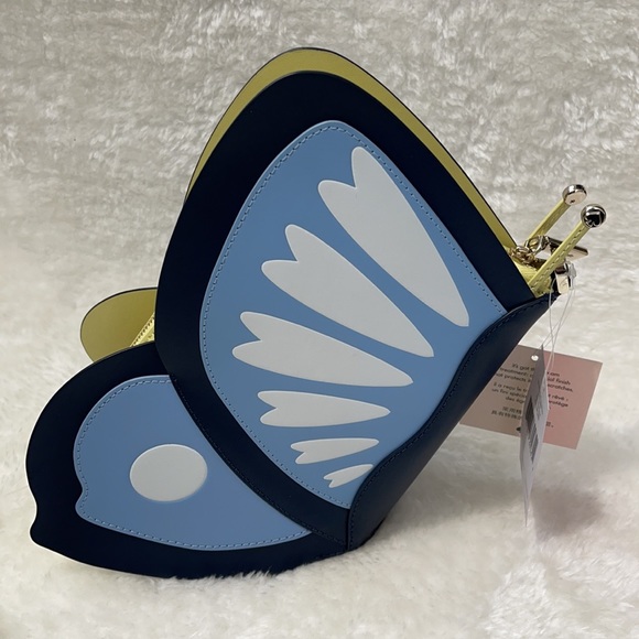 HP 🌟 Kate Spade Bonnie Crossbody Butterfly Bag - Picture 2 of 6